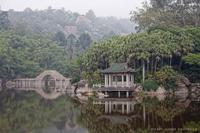 Lake Scene, Xiamen